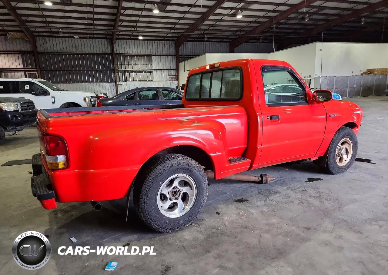 1994 Ford Ranger VIN:1FTCR10A5RPB83093 - 3