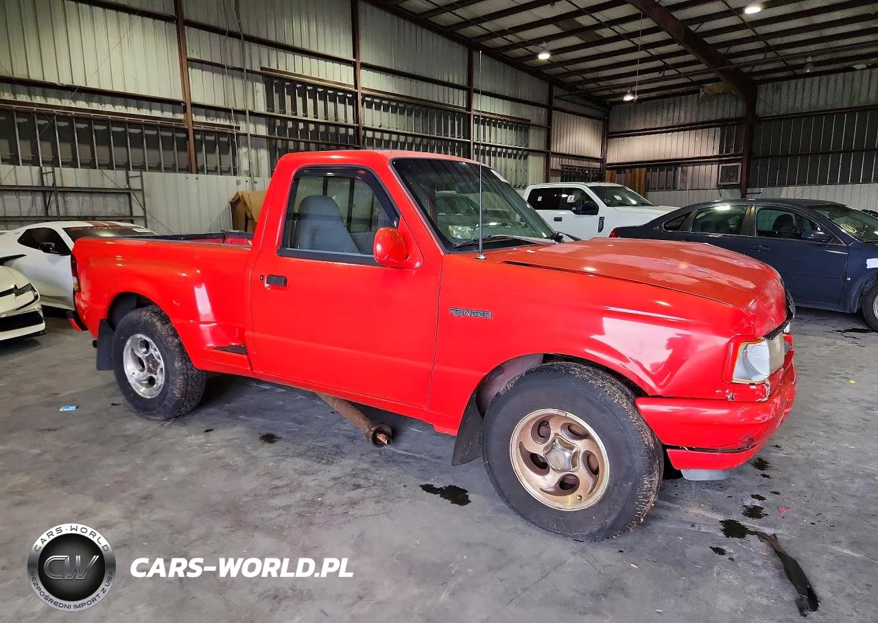 1994 Ford Ranger VIN:1FTCR10A5RPB83093 - 4
