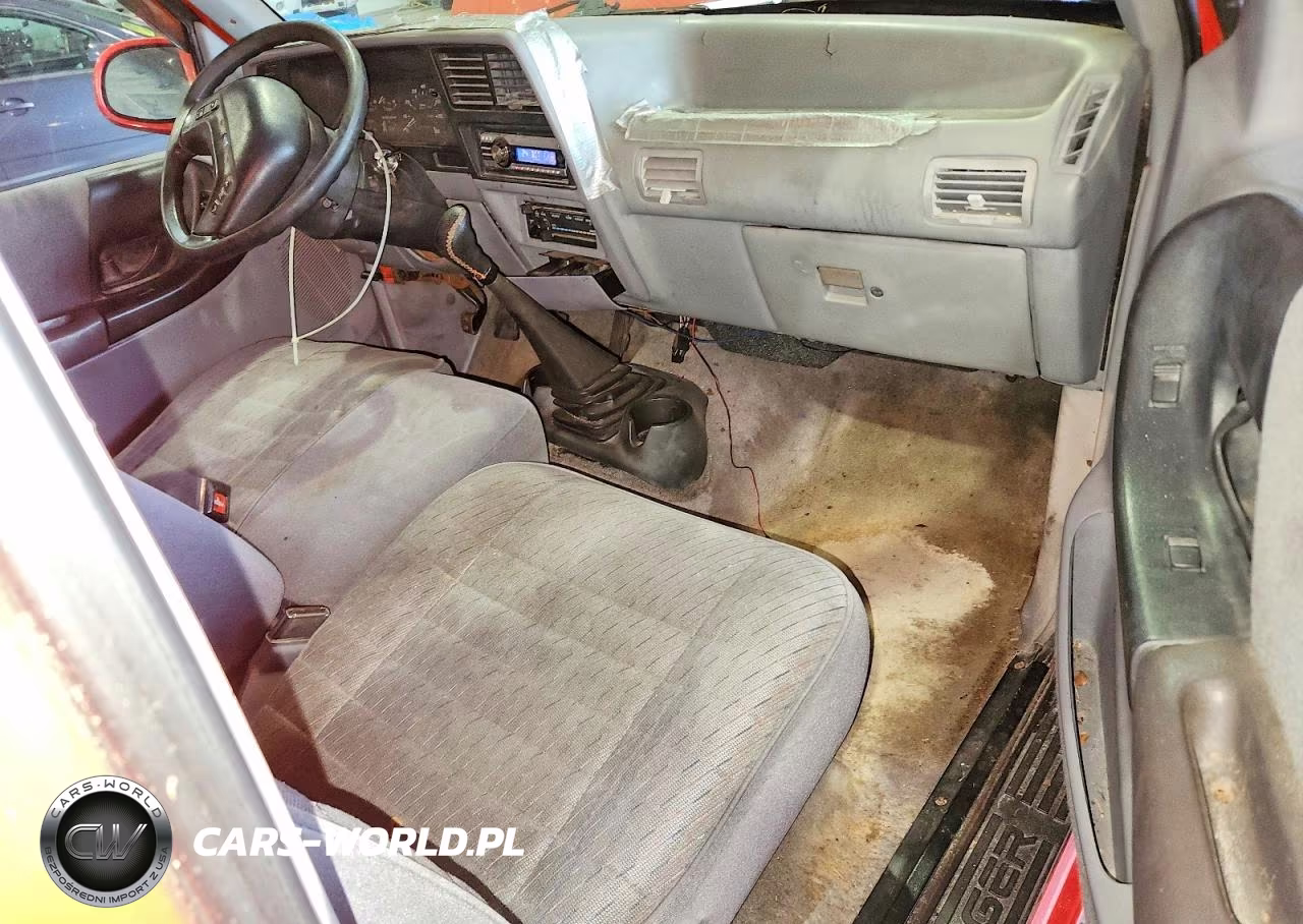 1994 Ford Ranger VIN:1FTCR10A5RPB83093 - 8