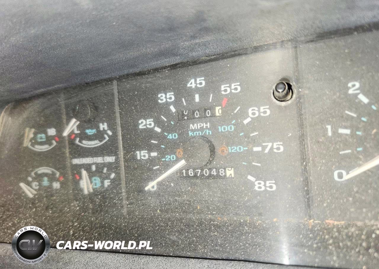 1994 Ford Ranger VIN:1FTCR10A5RPB83093 - 9