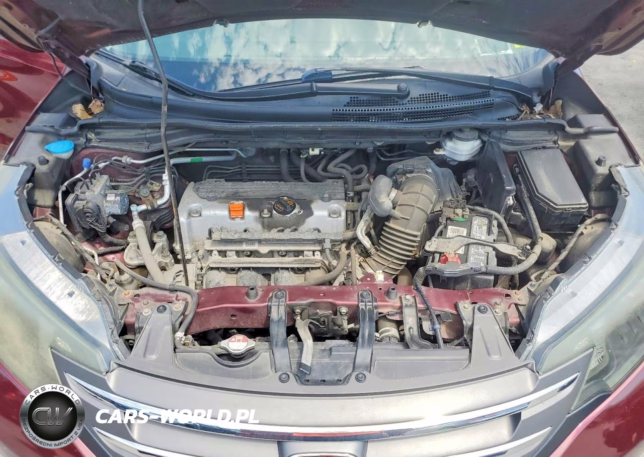 2014 Honda Cr-V Lx VIN:5J6RM4H3XEL024484 - 11
