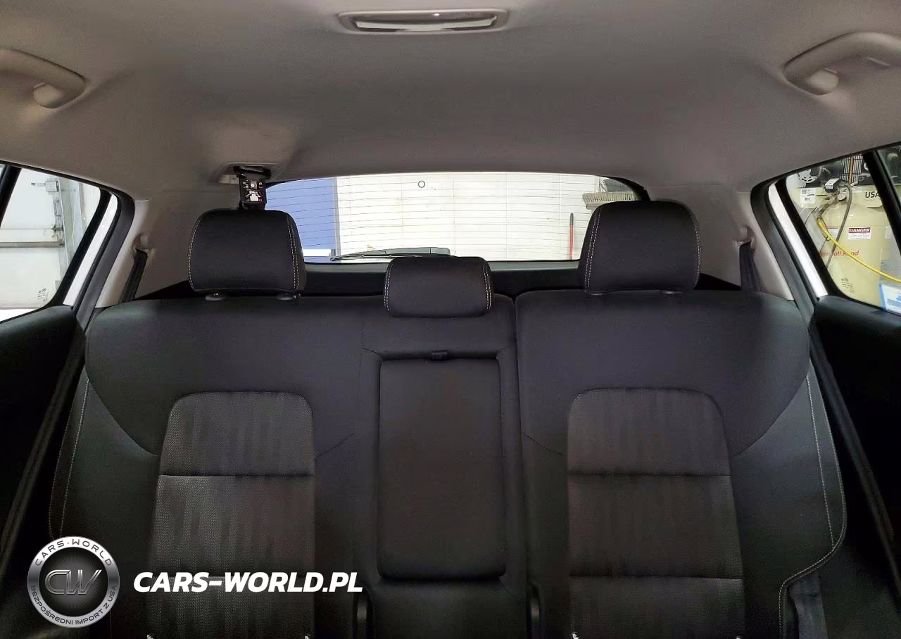 2017 Kia Sportage Lx VIN:KNDPMCACXH7254301 - 10