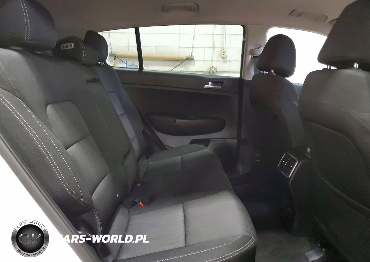 2017 Kia Sportage Lx VIN:KNDPMCACXH7254301 - 11