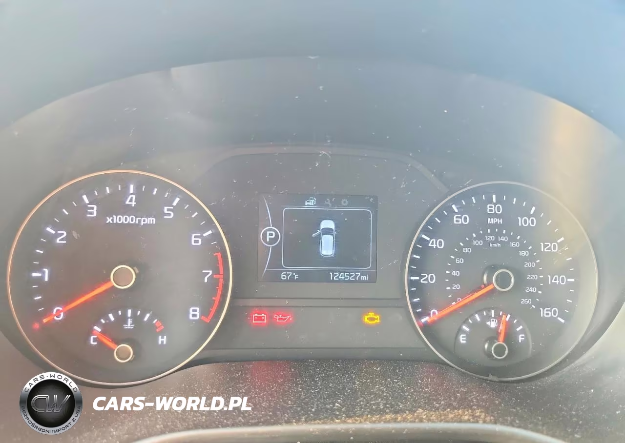 2017 Kia Sportage Lx VIN:KNDPMCACXH7254301 - 9