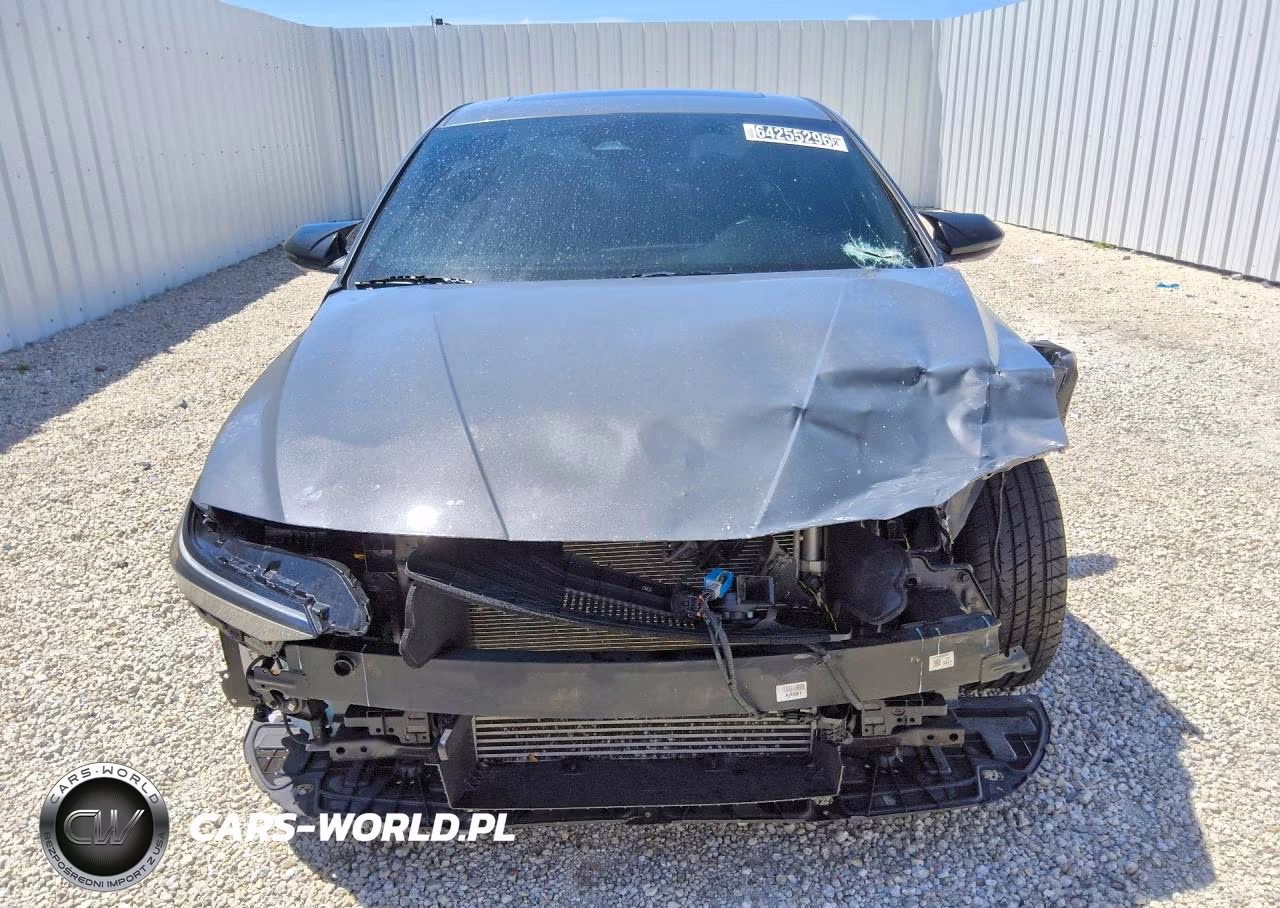2025 Hyundai Elantra N Line VIN:KMHLR4DF7SU041709 - 5