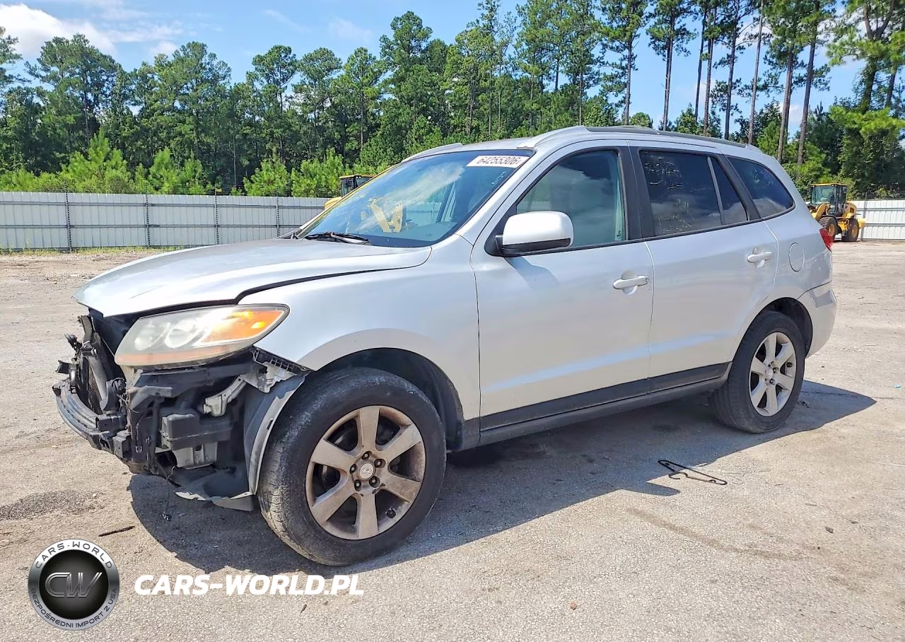 2007 Hyundai Santa Fe Se