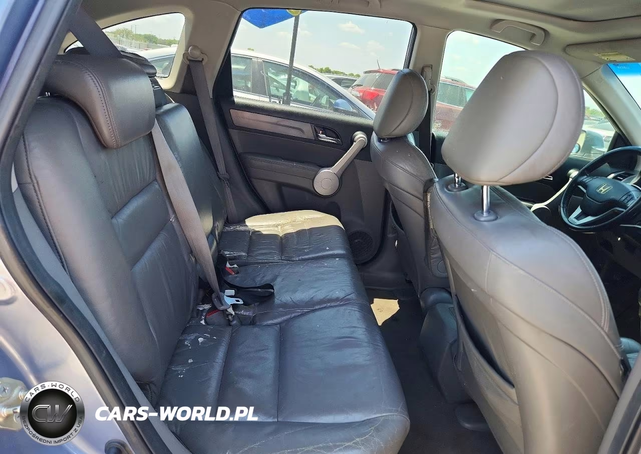 2007 Honda Cr-V Exl VIN:JHLRE48787C107813 - 11