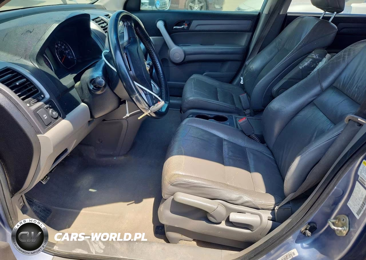 2007 Honda Cr-V Exl VIN:JHLRE48787C107813 - 7
