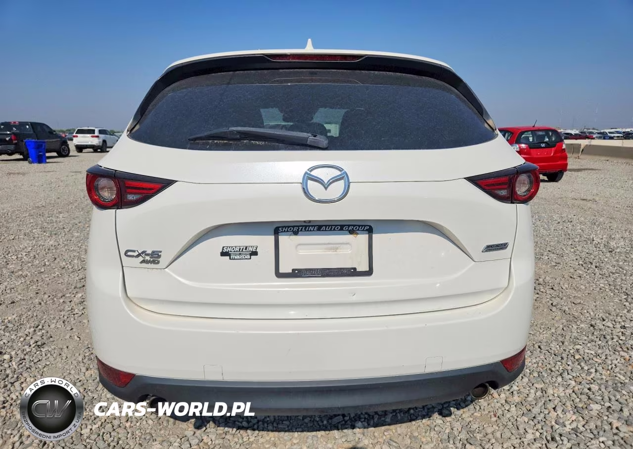 2017 Mazda Cx-5 Grand Touring VIN:JM3KFBDL3H0216449 - 6