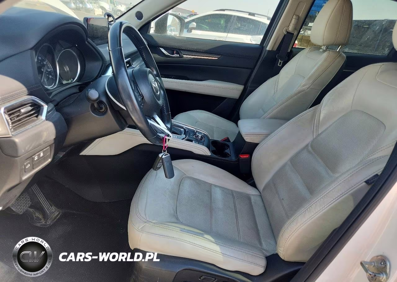 2017 Mazda Cx-5 Grand Touring VIN:JM3KFBDL3H0216449 - 7