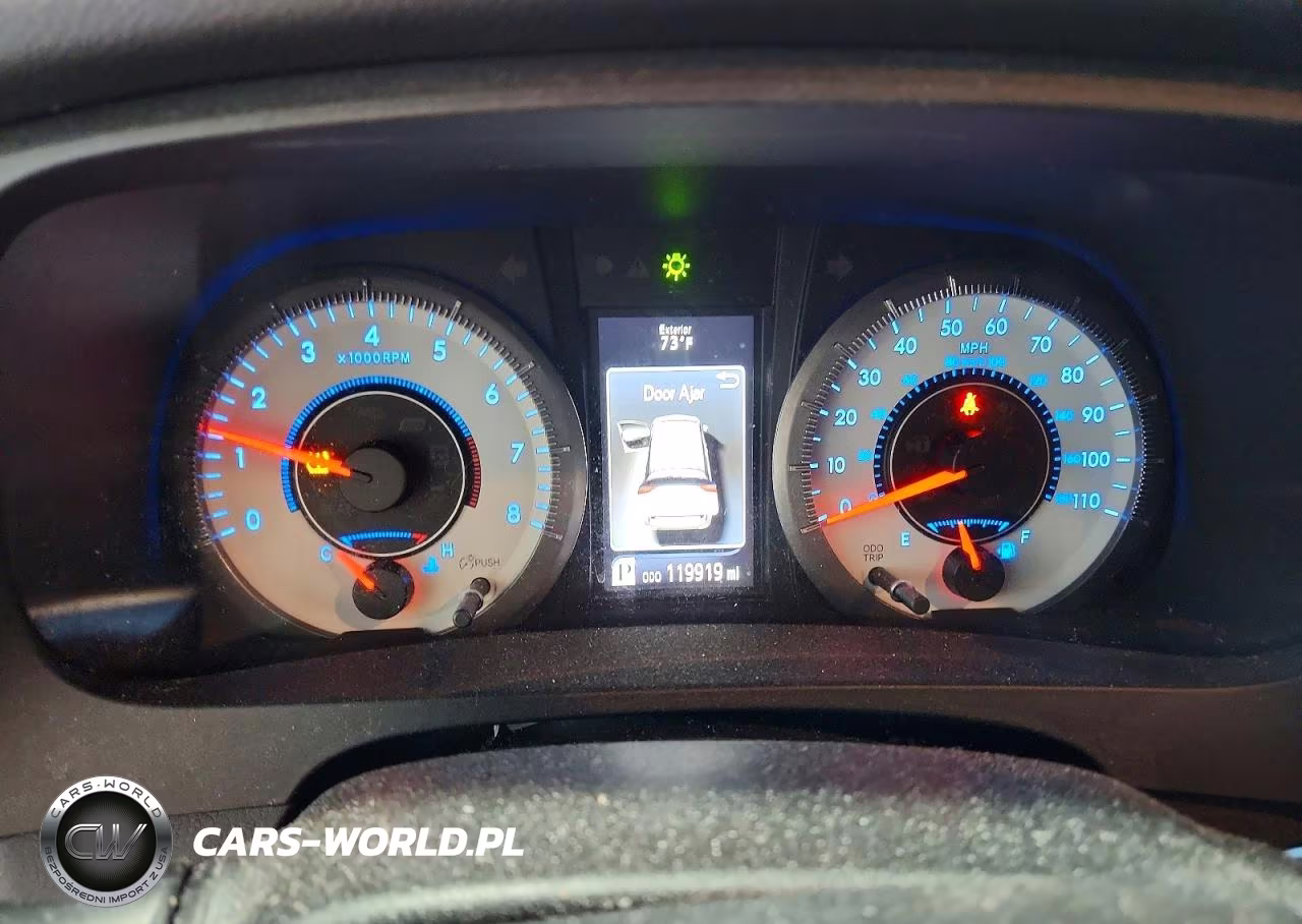 2015 Toyota Sienna Sport VIN:5TDXK3DC8FS625329 - 9