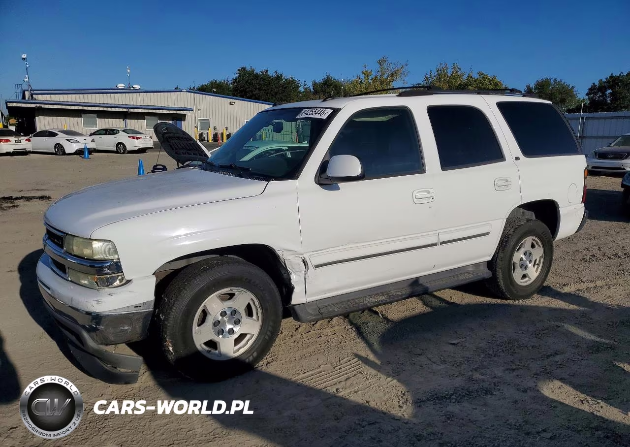 2005 Chevrolet Tahoe C1500