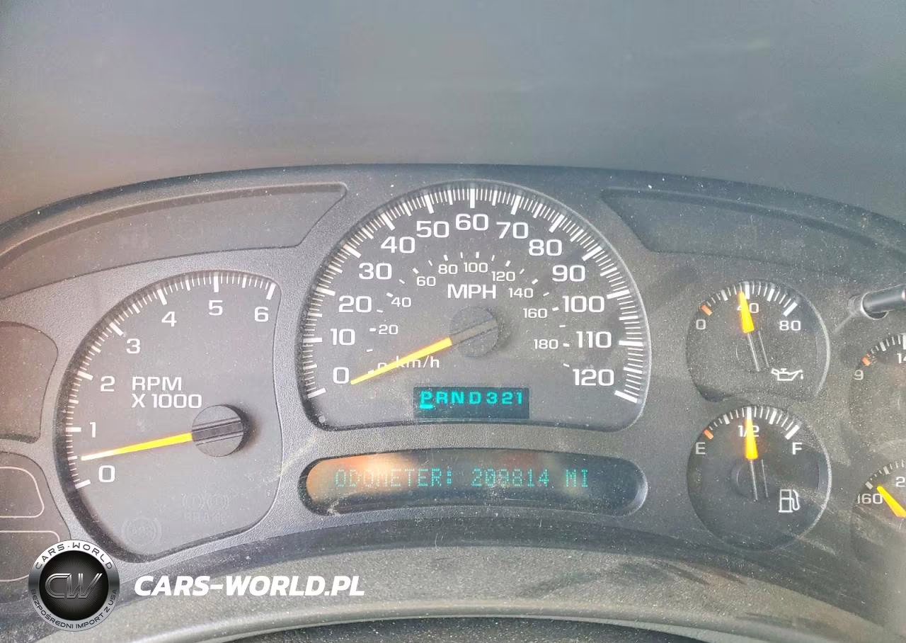 2005 Chevrolet Tahoe C1500 VIN:1GNEC13T95R122956 - 9