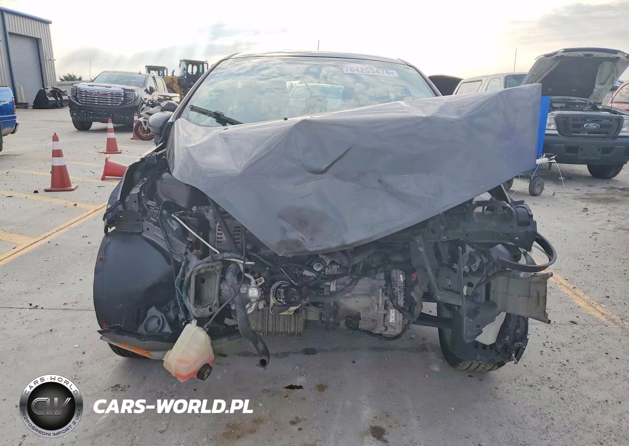 2019 Ford Fiesta Se VIN:3FADP4EJ4KM147207 - 5