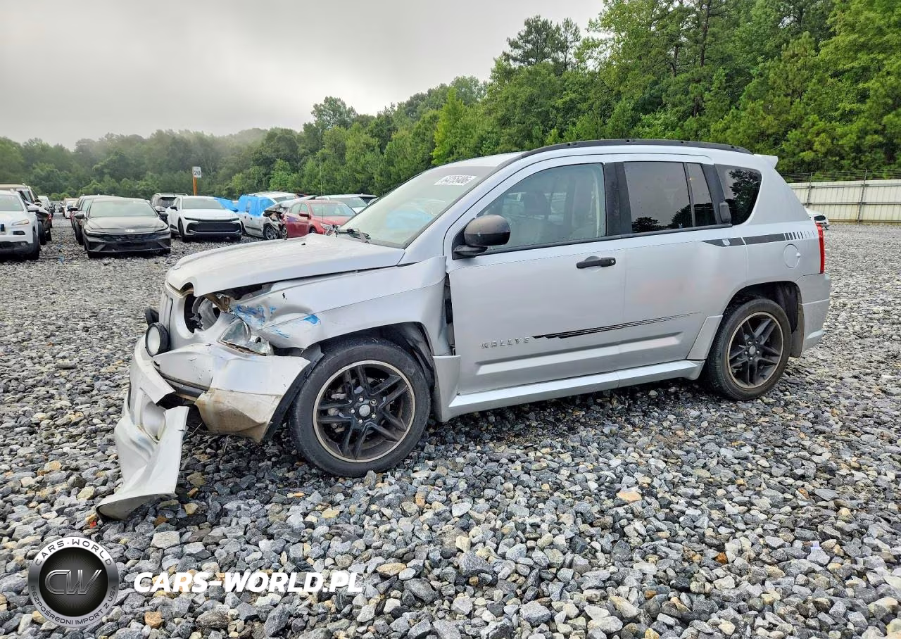 2007 Jeep Compass