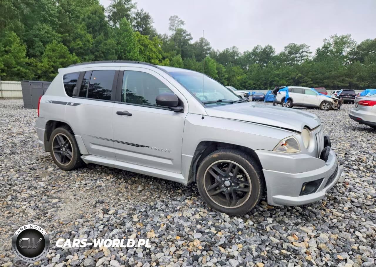 2007 Jeep Compass VIN:1J8FT47W47D359088 - 4