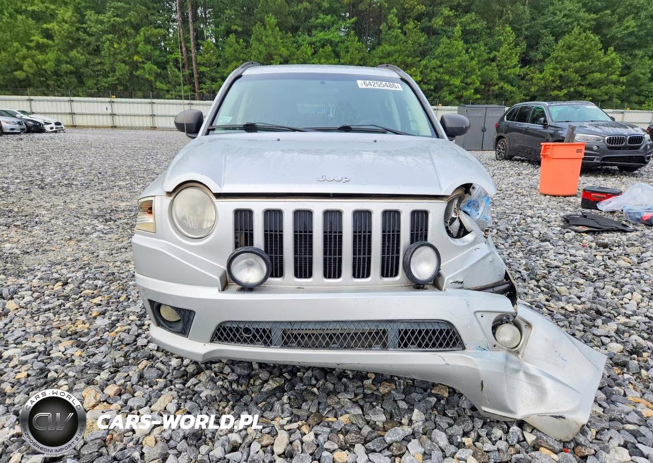 2007 Jeep Compass VIN:1J8FT47W47D359088 - 5