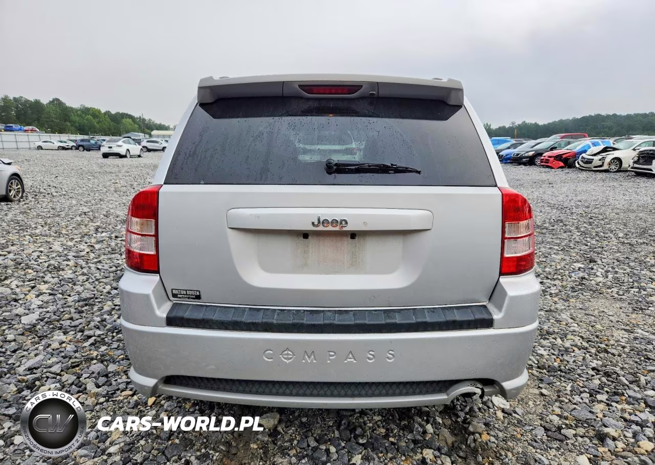 2007 Jeep Compass VIN:1J8FT47W47D359088 - 6