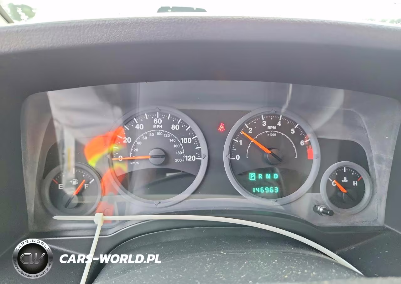 2007 Jeep Compass VIN:1J8FT47W47D359088 - 9