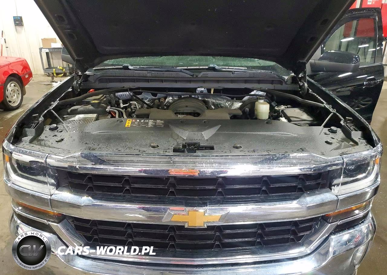 2018 Chevrolet Silverado K1500 Lt VIN:2GCVKREC5J1105209 - 11
