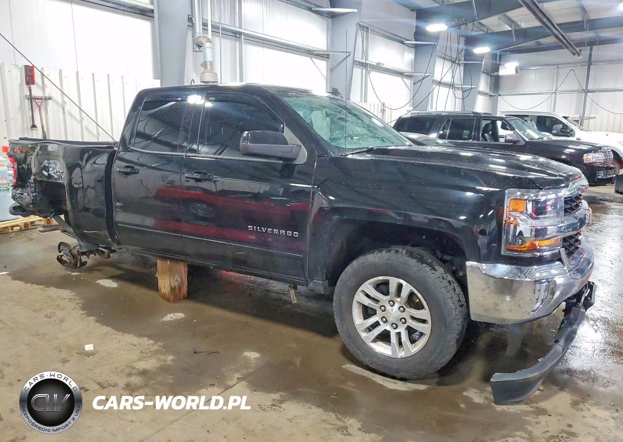 2018 Chevrolet Silverado K1500 Lt VIN:2GCVKREC5J1105209 - 4