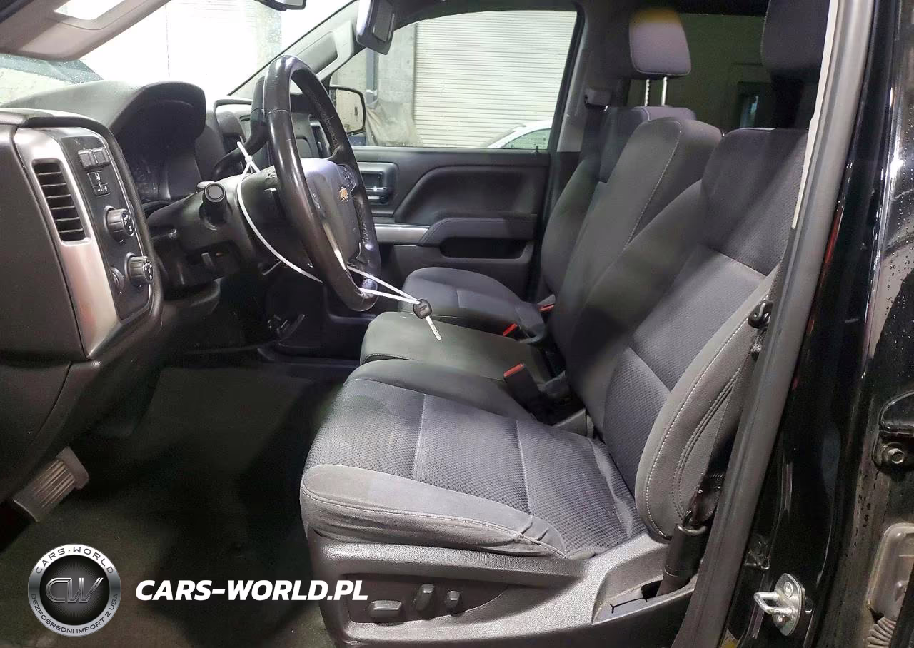 2018 Chevrolet Silverado K1500 Lt VIN:2GCVKREC5J1105209 - 7