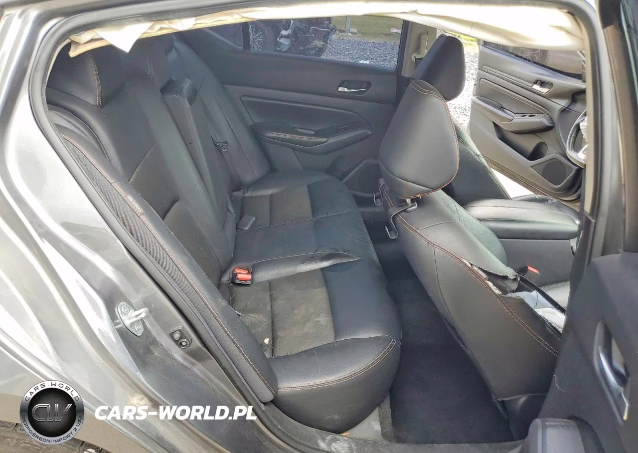 2019 Nissan Altima Sr VIN:1N4BL4CV4KC174790 - 10