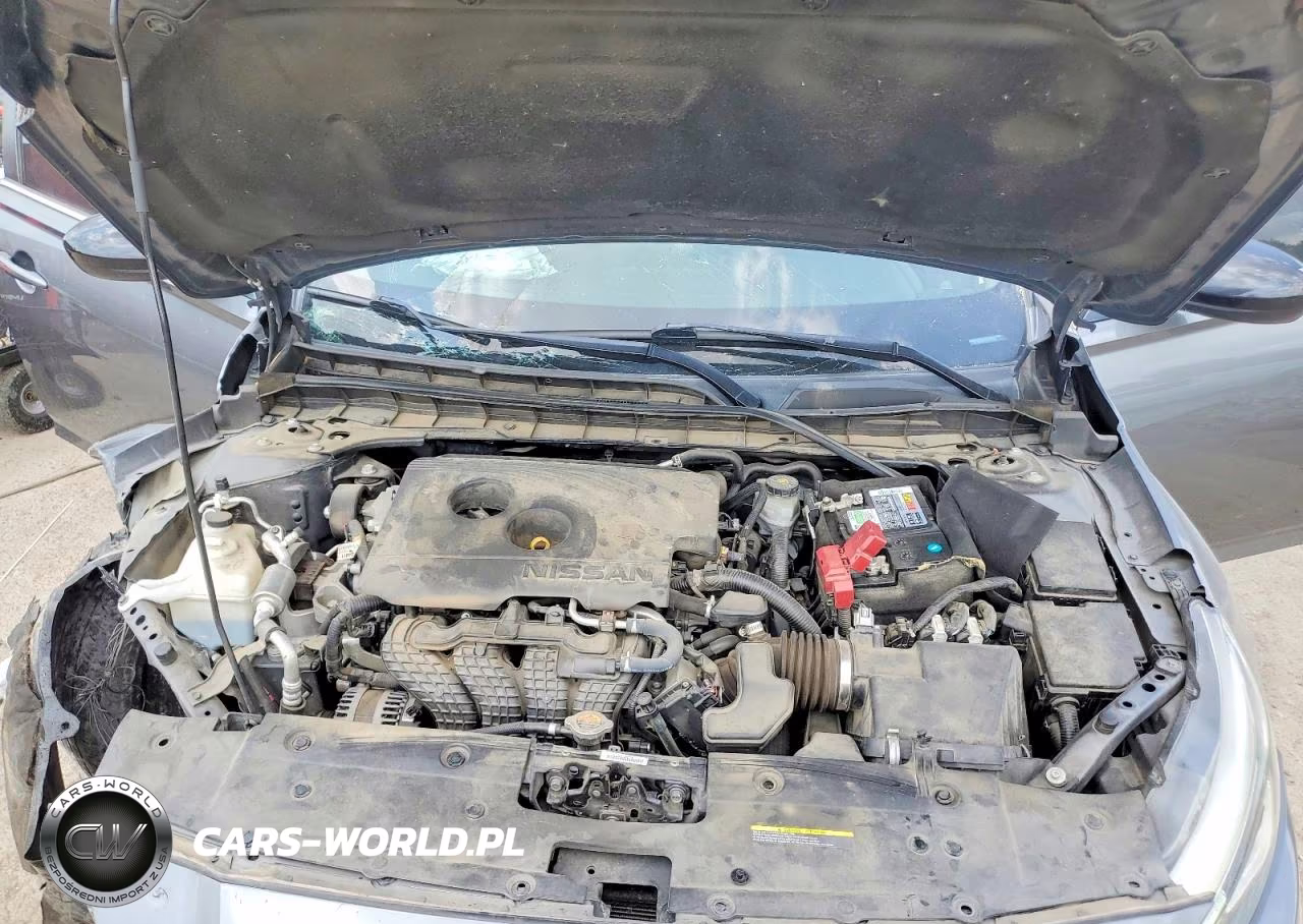 2019 Nissan Altima Sr VIN:1N4BL4CV4KC174790 - 11