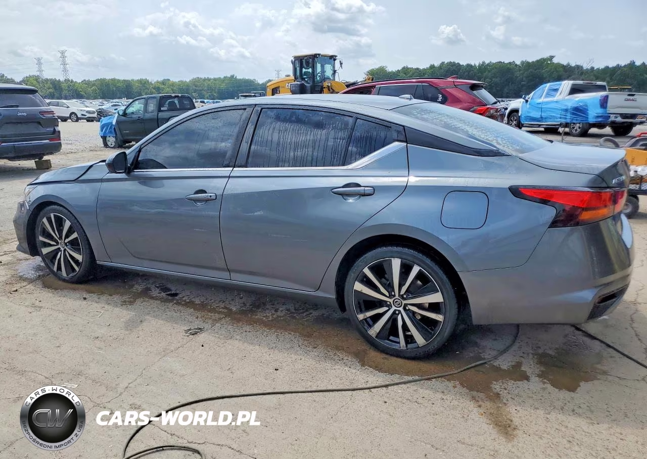 2019 Nissan Altima Sr VIN:1N4BL4CV4KC174790 - 2