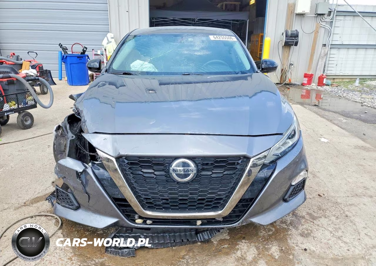 2019 Nissan Altima Sr VIN:1N4BL4CV4KC174790 - 5