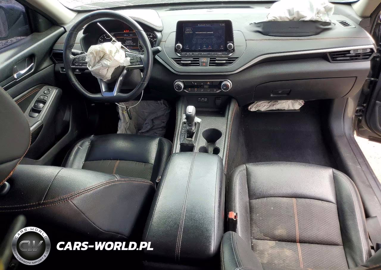 2019 Nissan Altima Sr VIN:1N4BL4CV4KC174790 - 8