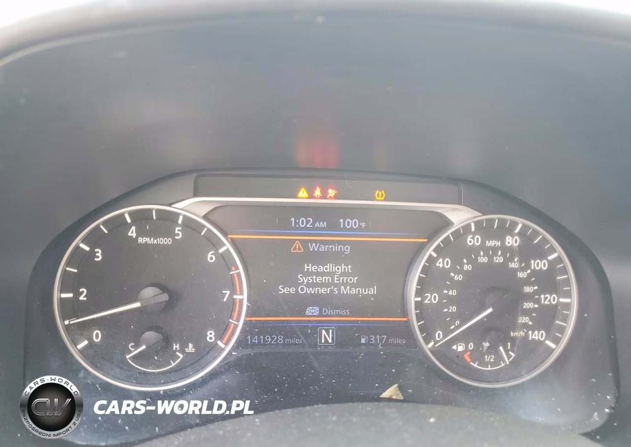2019 Nissan Altima Sr VIN:1N4BL4CV4KC174790 - 9