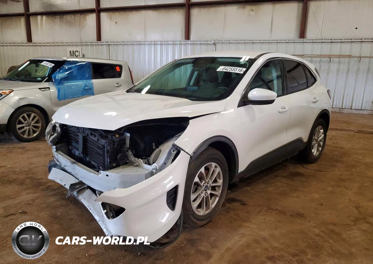 2021 Ford Escape Se – zdjęcie 1 z 12