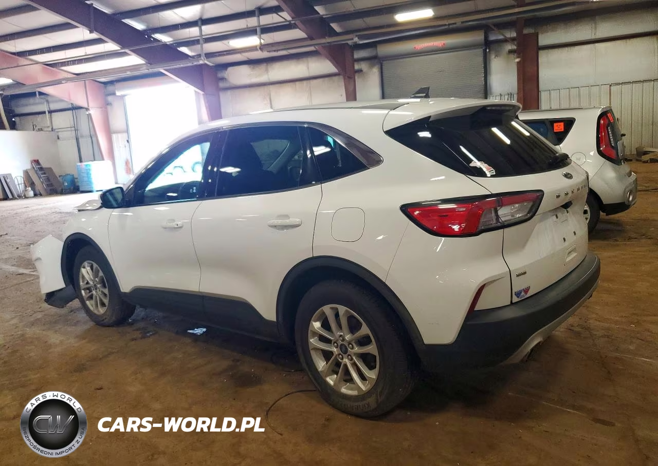 2021 Ford Escape Se VIN:1FMCU0G63MUA36352 - 2