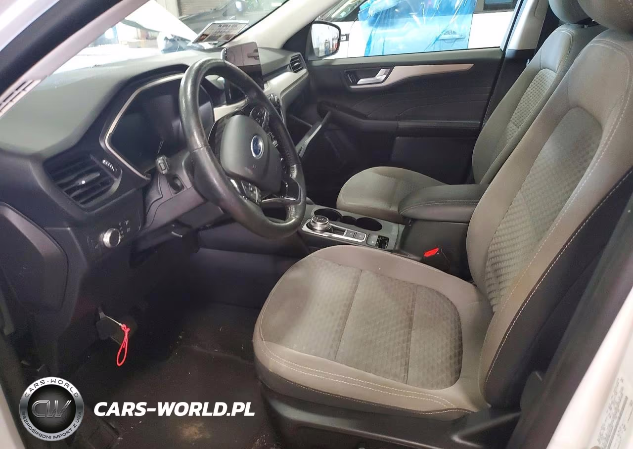 2021 Ford Escape Se VIN:1FMCU0G63MUA36352 - 7