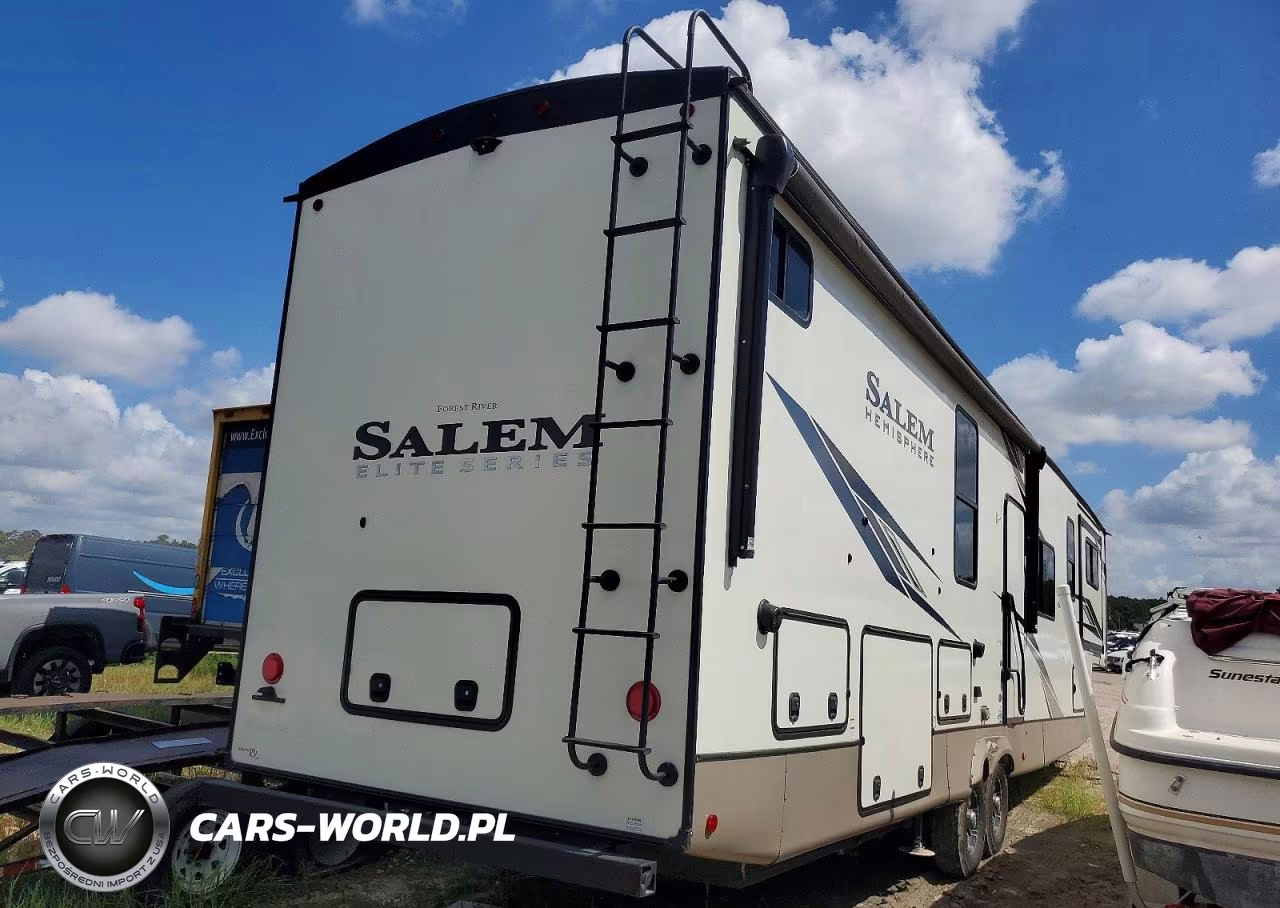 2022 Forest River Salem Camper VIN:4X4FSBM26NV009480 - 4
