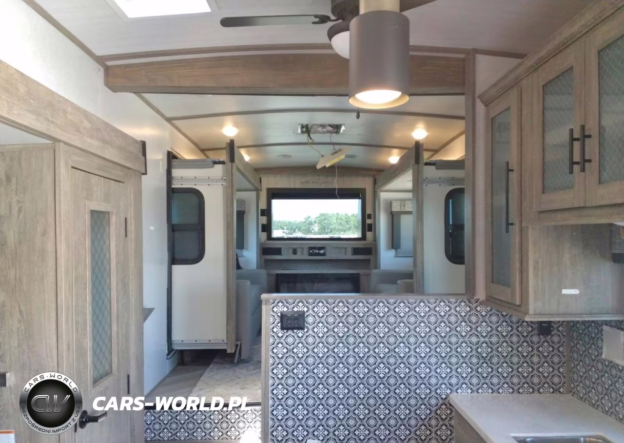 2022 Forest River Salem Camper VIN:4X4FSBM26NV009480 - 6