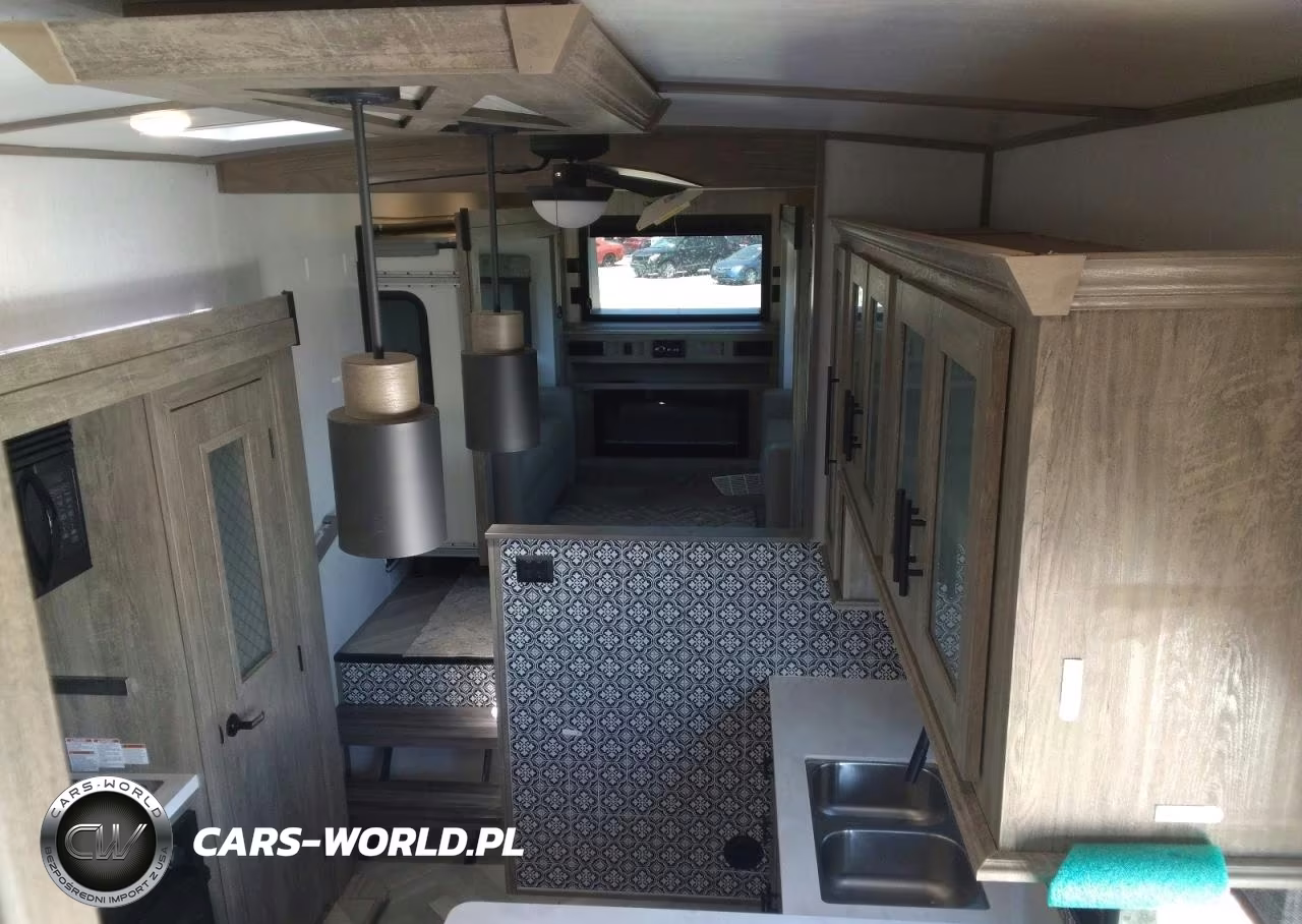 2022 Forest River Salem Camper VIN:4X4FSBM26NV009480 - 7