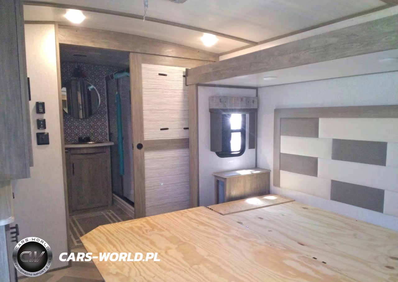 2022 Forest River Salem Camper VIN:4X4FSBM26NV009480 - 9