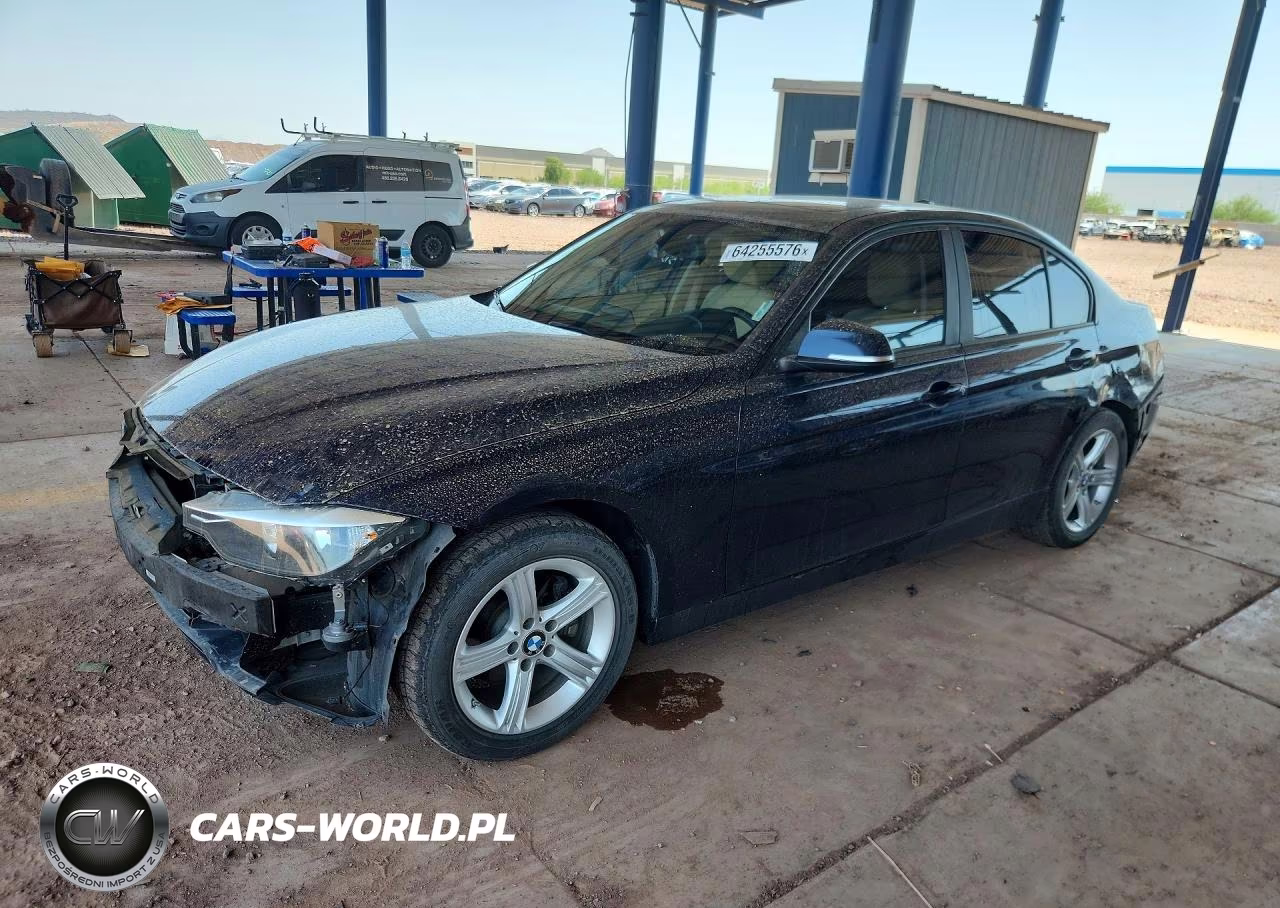 2015 BMW 328 Xi Sulev – zdjęcie 1 z 13