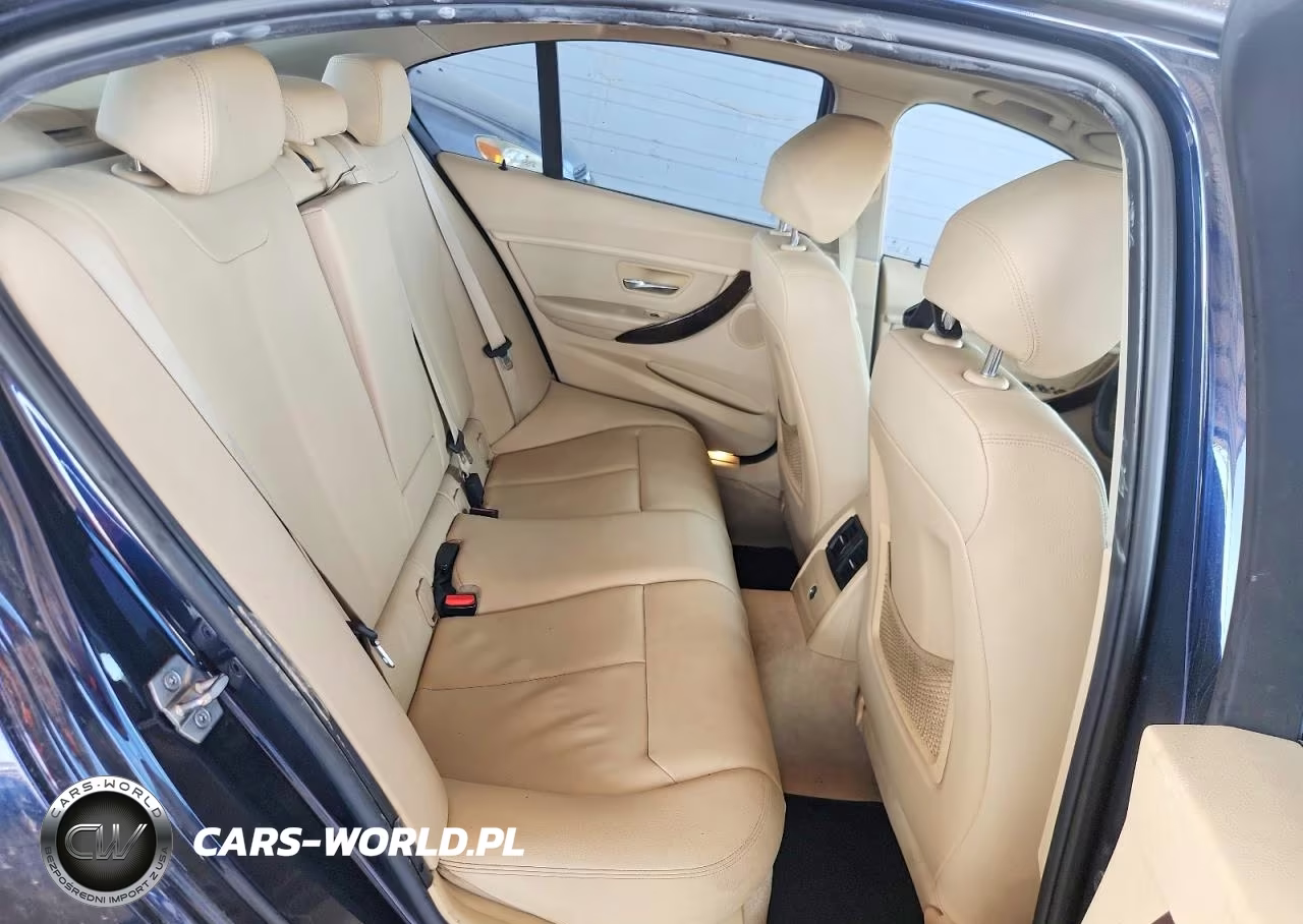 2015 BMW 328 Xi Sulev VIN:WBA3B5C5XFF963535 - 10