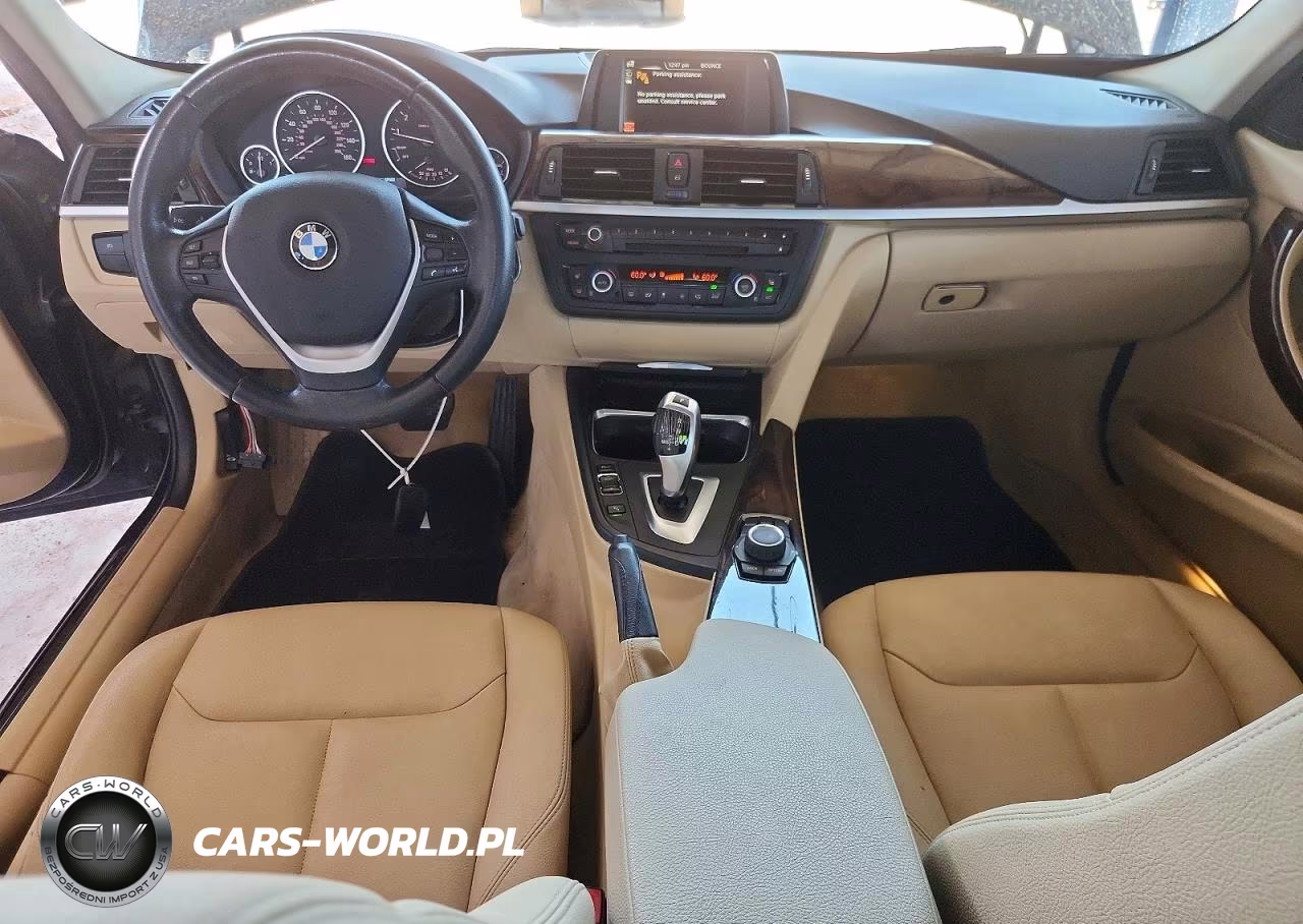 2015 BMW 328 Xi Sulev VIN:WBA3B5C5XFF963535 - 8