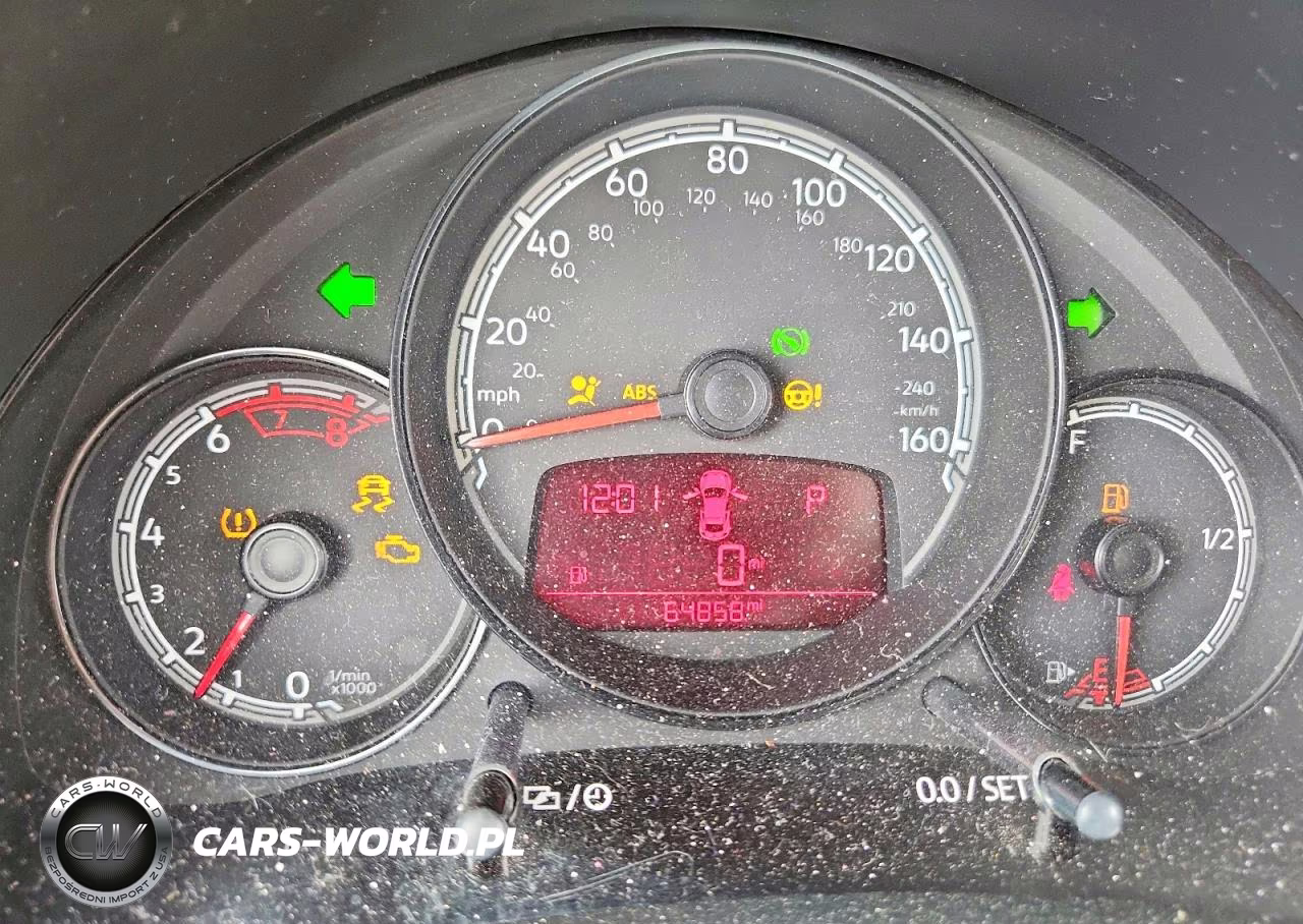 2017 Volkswagen Beetle 1.8T VIN:3VWF17AT4HM626956 - 9