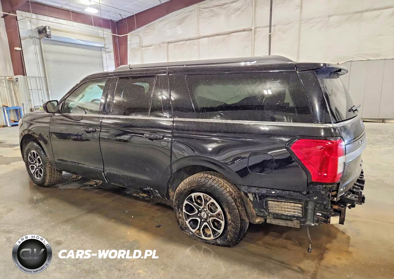 2023 Ford Expedition Max Xlt VIN:1FMJK1J88PEA05836 - 2