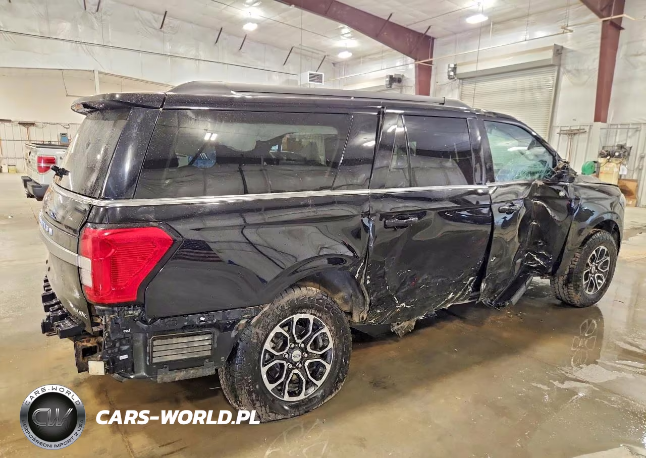 2023 Ford Expedition Max Xlt VIN:1FMJK1J88PEA05836 - 3