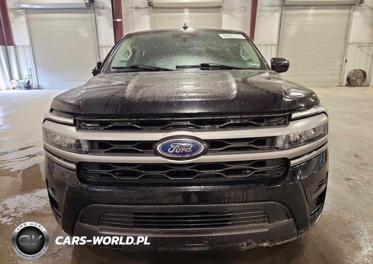 2023 Ford Expedition Max Xlt VIN:1FMJK1J88PEA05836 - 5