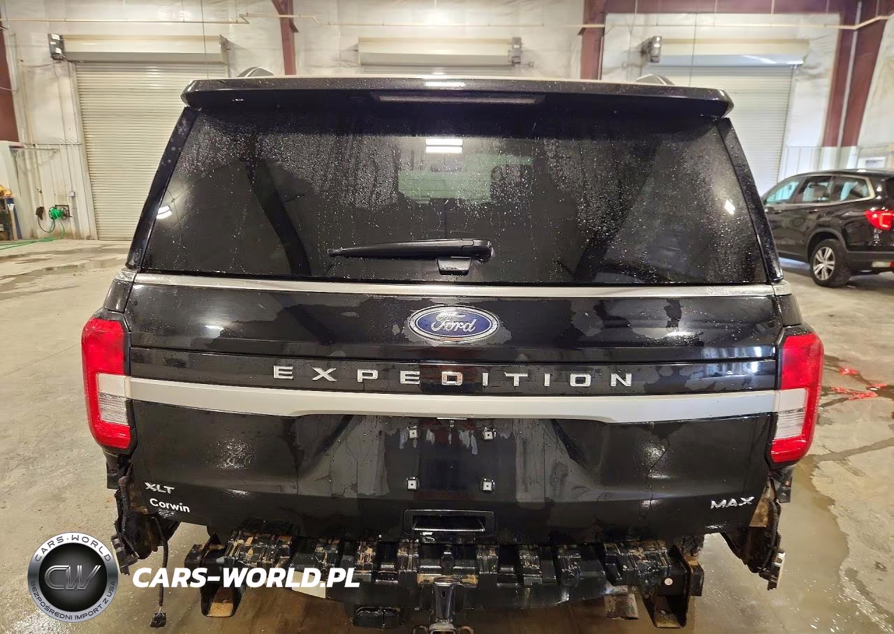 2023 Ford Expedition Max Xlt VIN:1FMJK1J88PEA05836 - 6