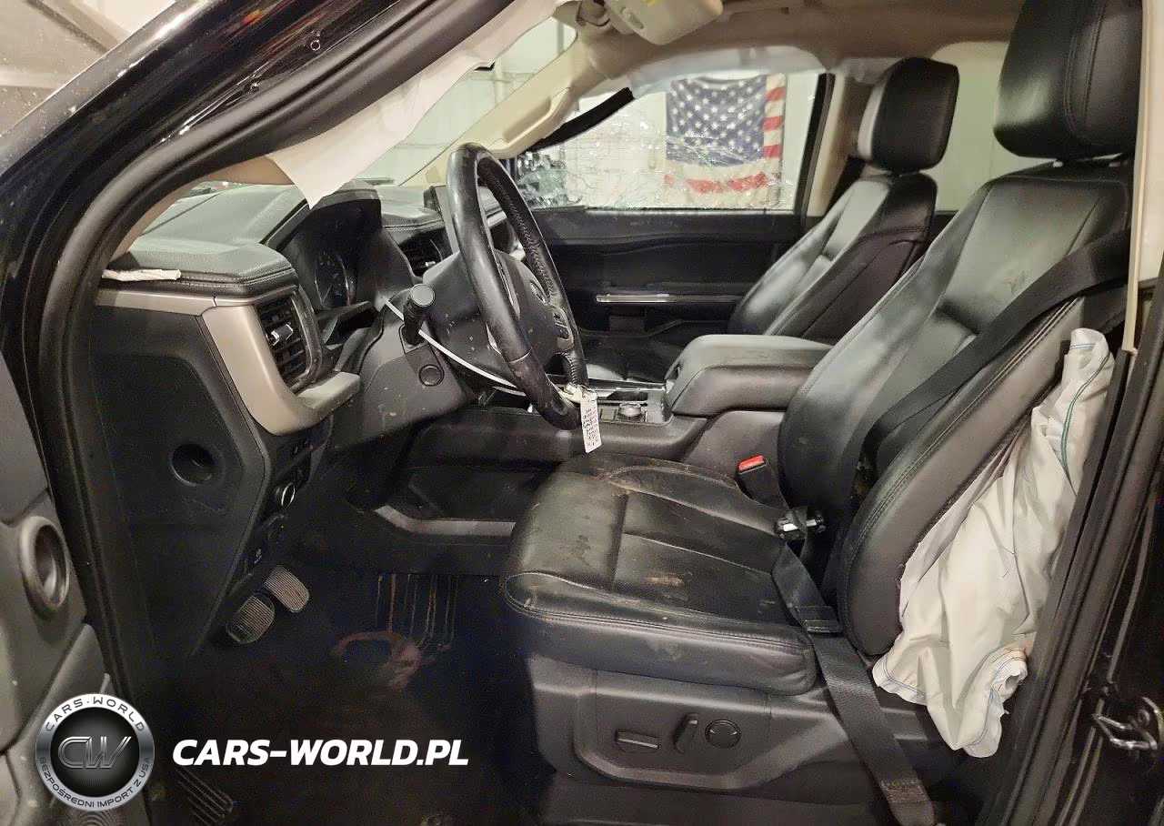 2023 Ford Expedition Max Xlt VIN:1FMJK1J88PEA05836 - 7