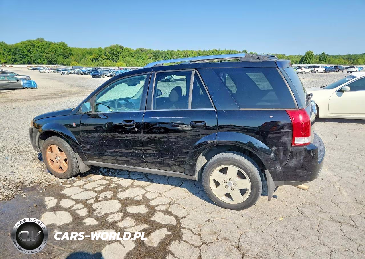 2007 Saturn Vue VIN:5GZCZ53467S835564 - 2