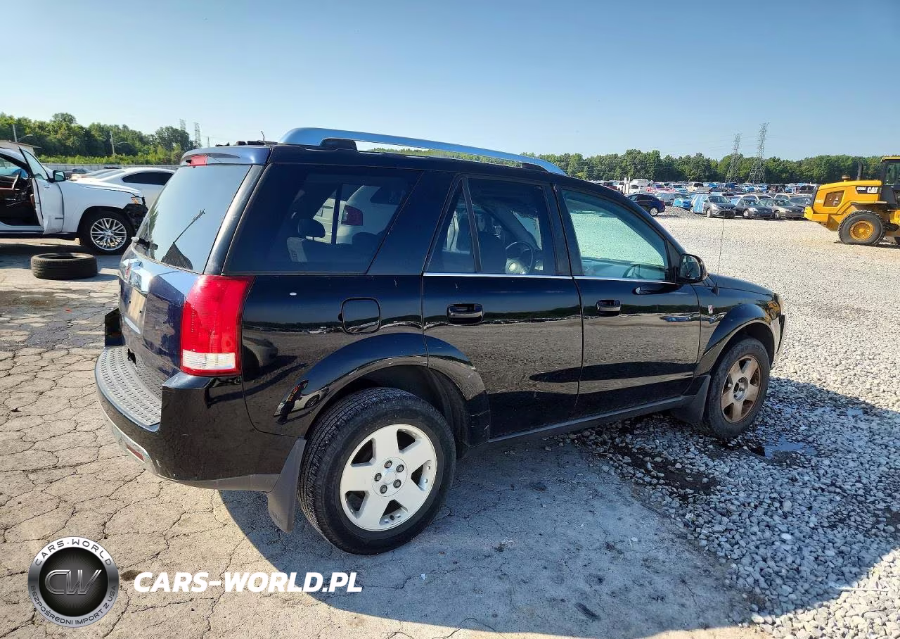 2007 Saturn Vue VIN:5GZCZ53467S835564 - 3